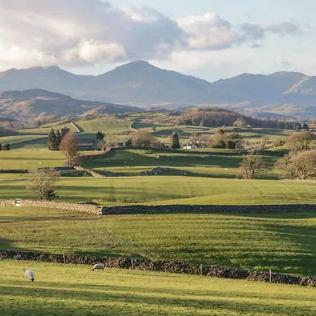 Ash Gill Tatil Evi Coniston