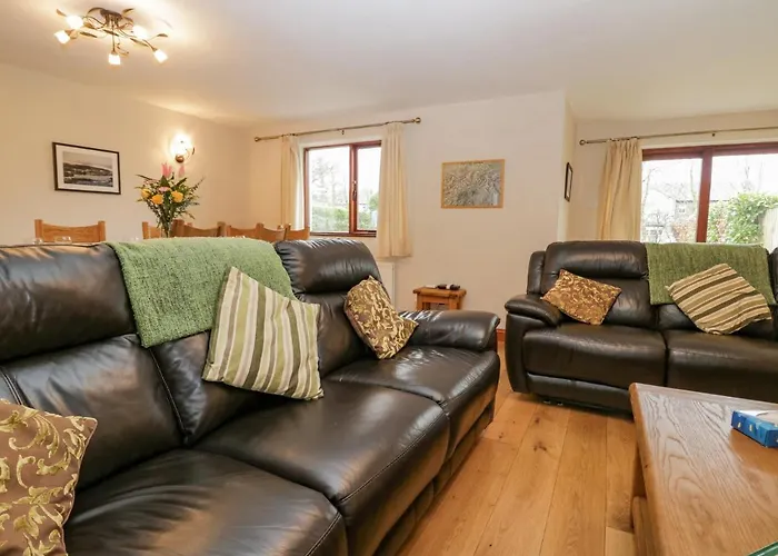 Ash Gill Ferienhaus Coniston