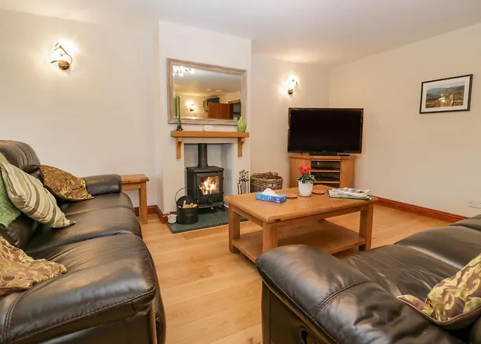 Ash Gill Ferienhaus Coniston