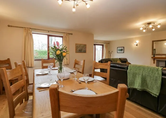 Ferienhaus Ash Gill *