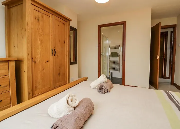 Ash Gill Ferienhaus Coniston