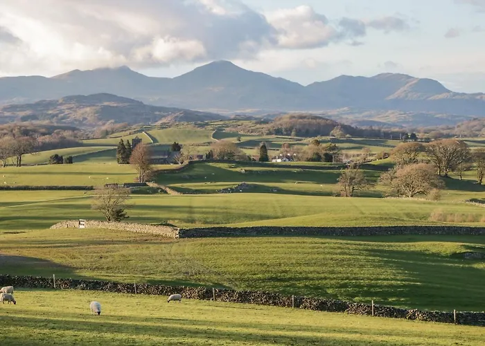 Ash Gill Ferienhaus Coniston