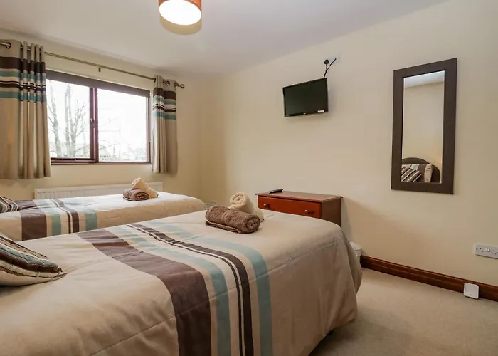 Ash Gill Ferienhaus *