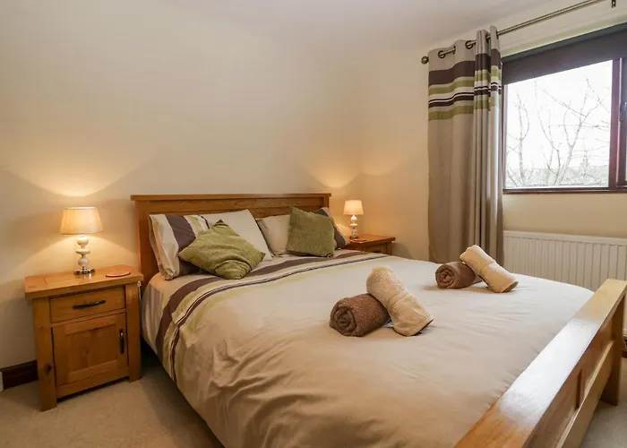 Ash Gill Ferienhaus *