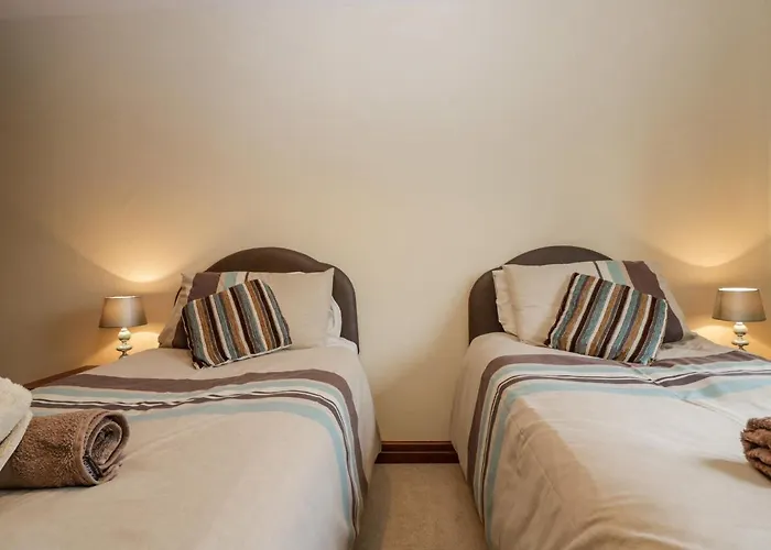 Ash Gill Ferienhaus *