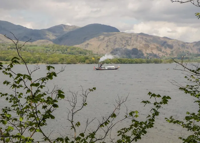 Ferienhaus Ash Gill Coniston
