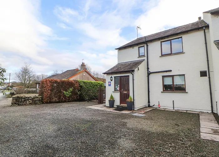 בית נופש Ash Gill *