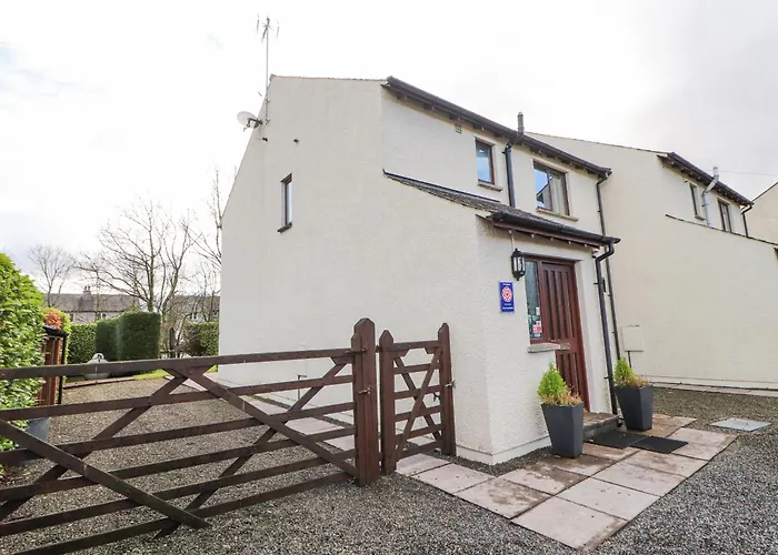 Ash Gill Ferienhaus Coniston